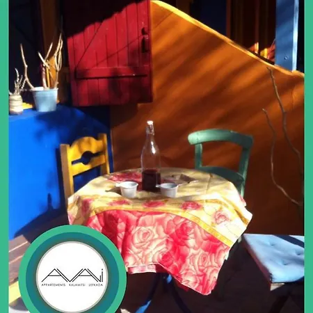 Avali Apartment *