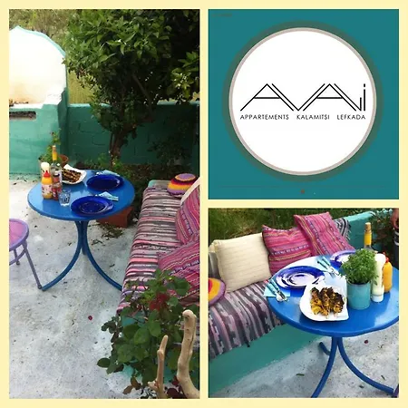 Avali Apartment *