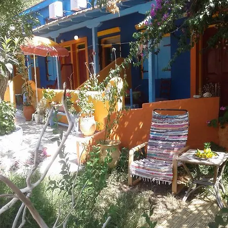 Avali * Kalamitsi (Lefkada)